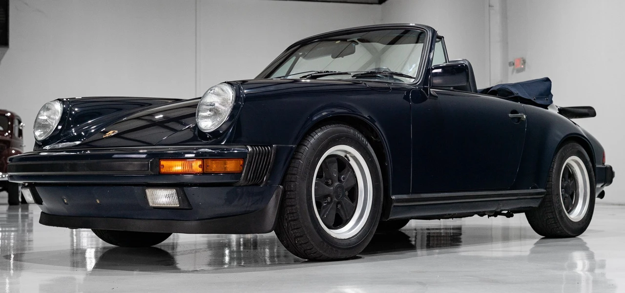 1987 Porsche 911 Carrera 3.2 - Image 14 of 21