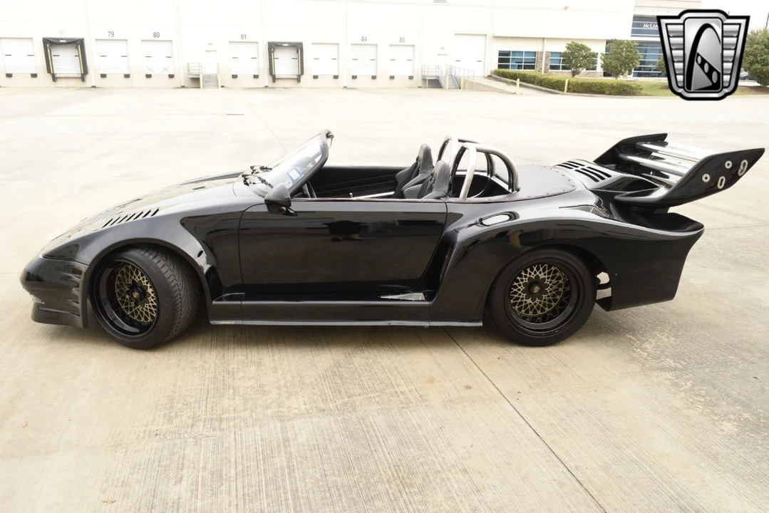 1987 Porsche 911 Carrera 3.2 - Image 3 of 12