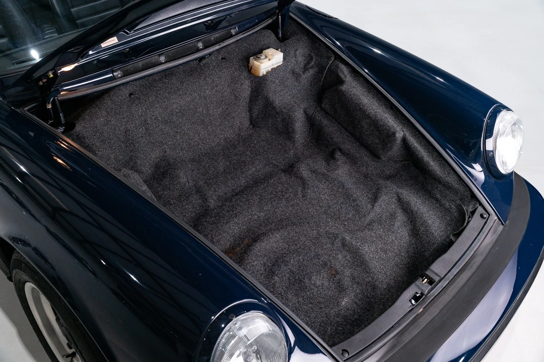 1987 Porsche 911 Carrera 3.2 - Image 18 of 21