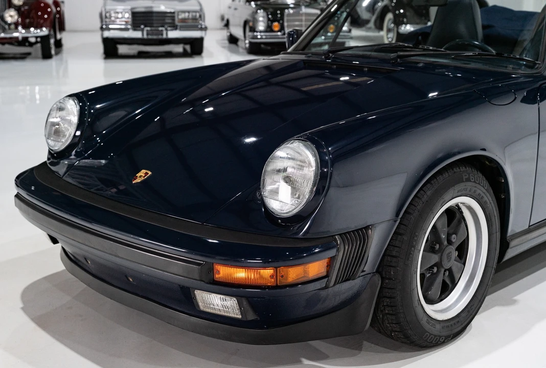 1987 Porsche 911 Carrera 3.2 - Image 16 of 21