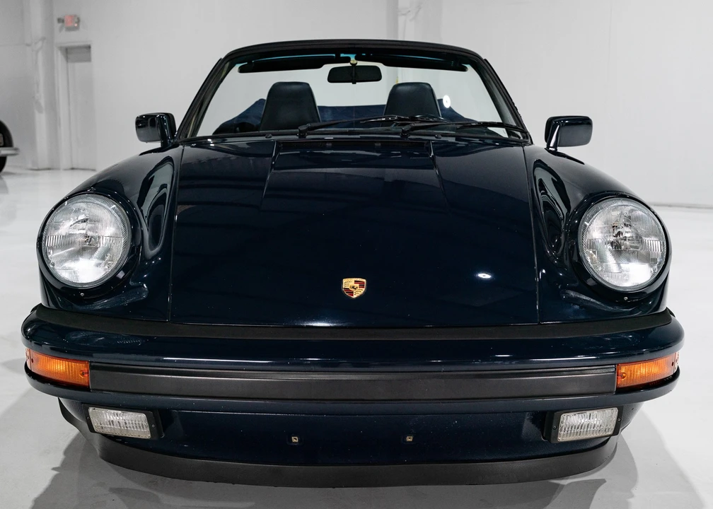 1987 Porsche 911 Carrera 3.2 - Image 4 of 21