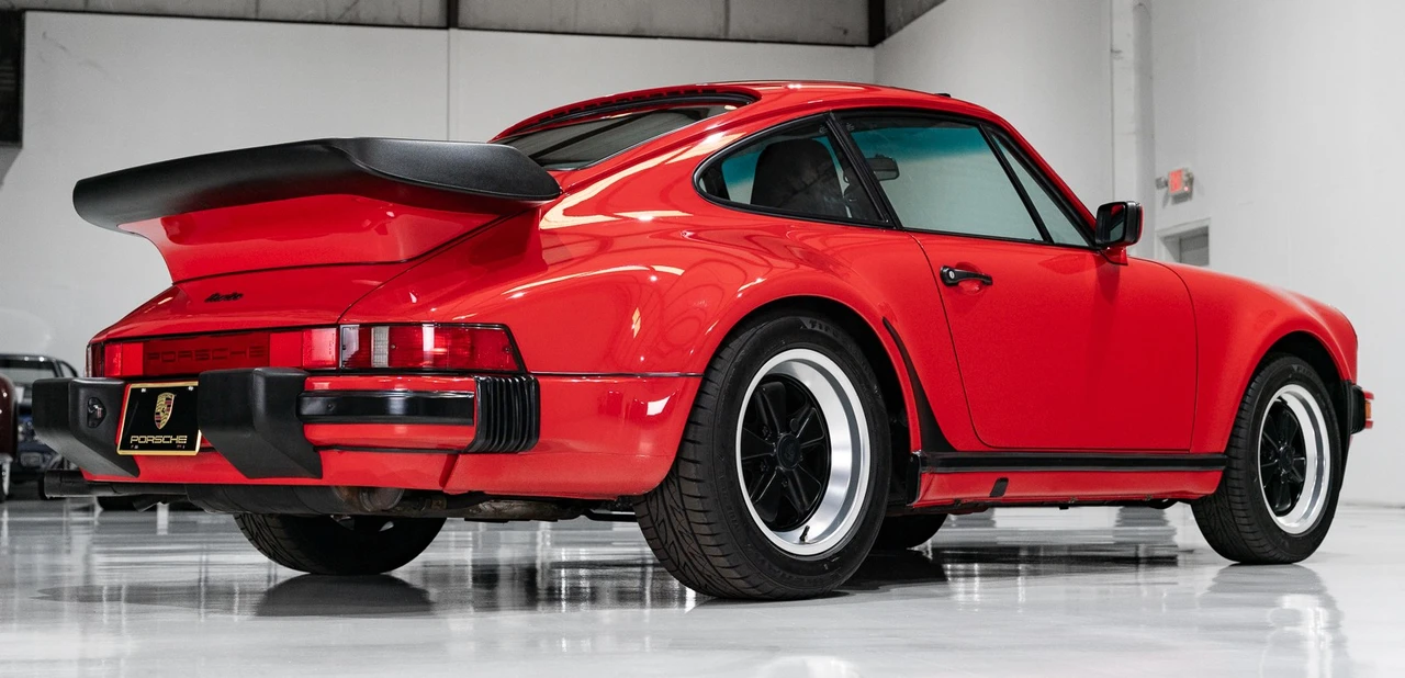 1987 Porsche 930 Turbo - Image 12 of 12
