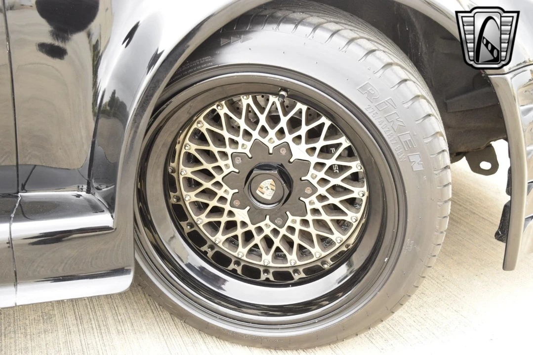 1987 Porsche 911 Carrera 3.2 - Image 12 of 12