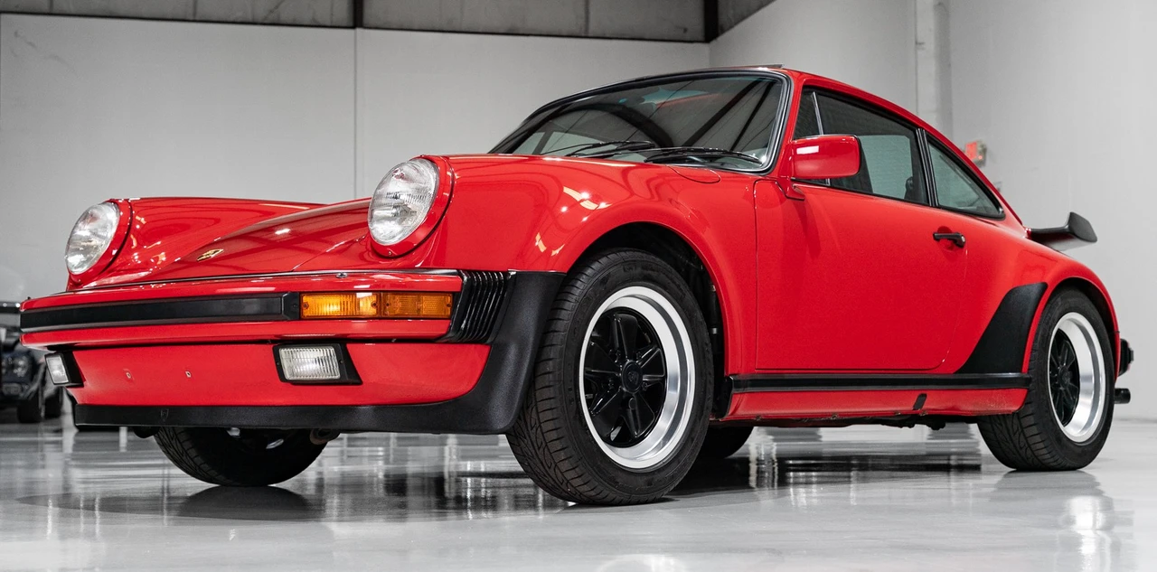 1987 Porsche 930 Turbo - Image 11 of 12