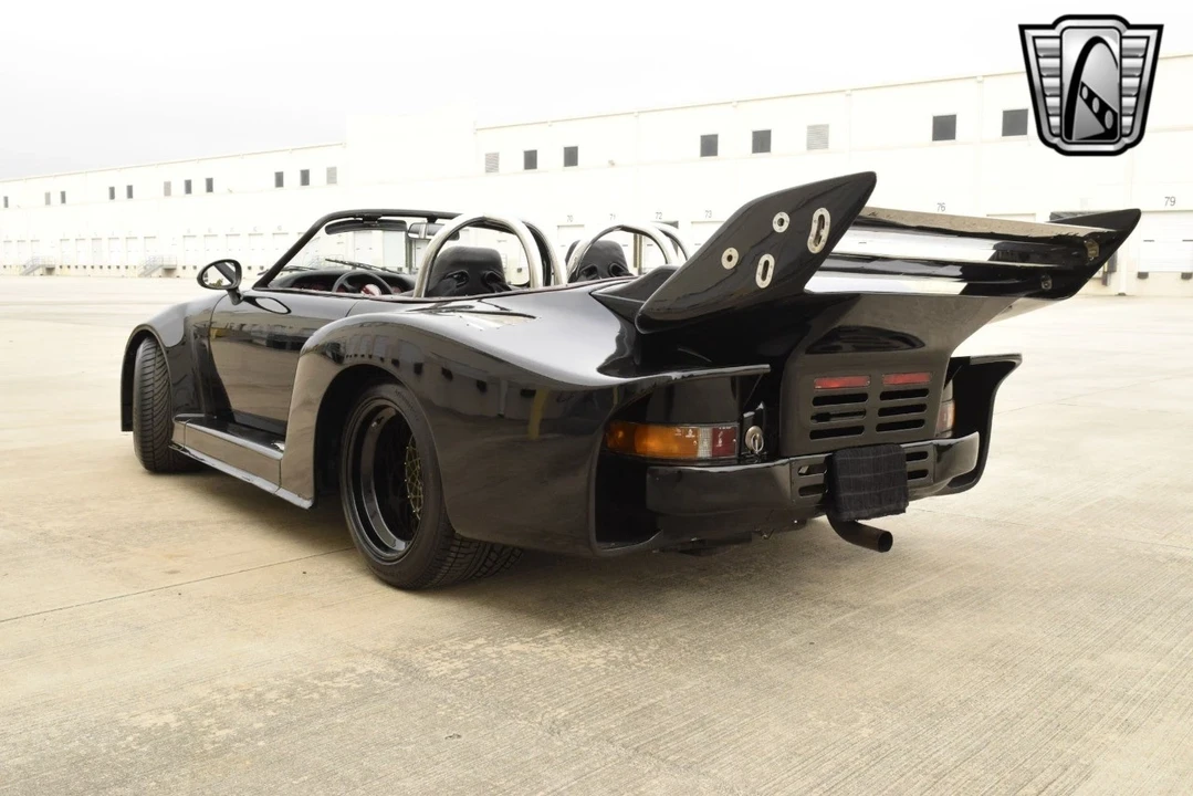 1987 Porsche 911 Carrera 3.2 - Image 4 of 12