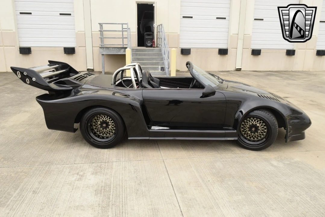 1987 Porsche 911 Carrera 3.2 - Image 7 of 12