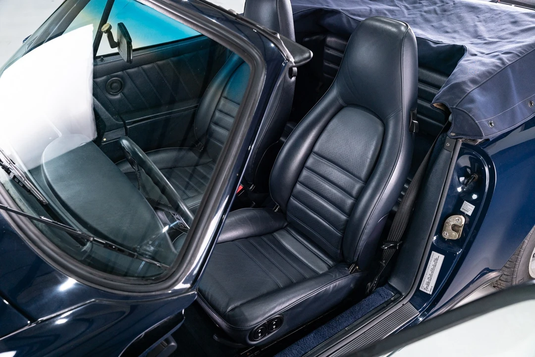 1987 Porsche 911 Carrera 3.2 - Image 21 of 21
