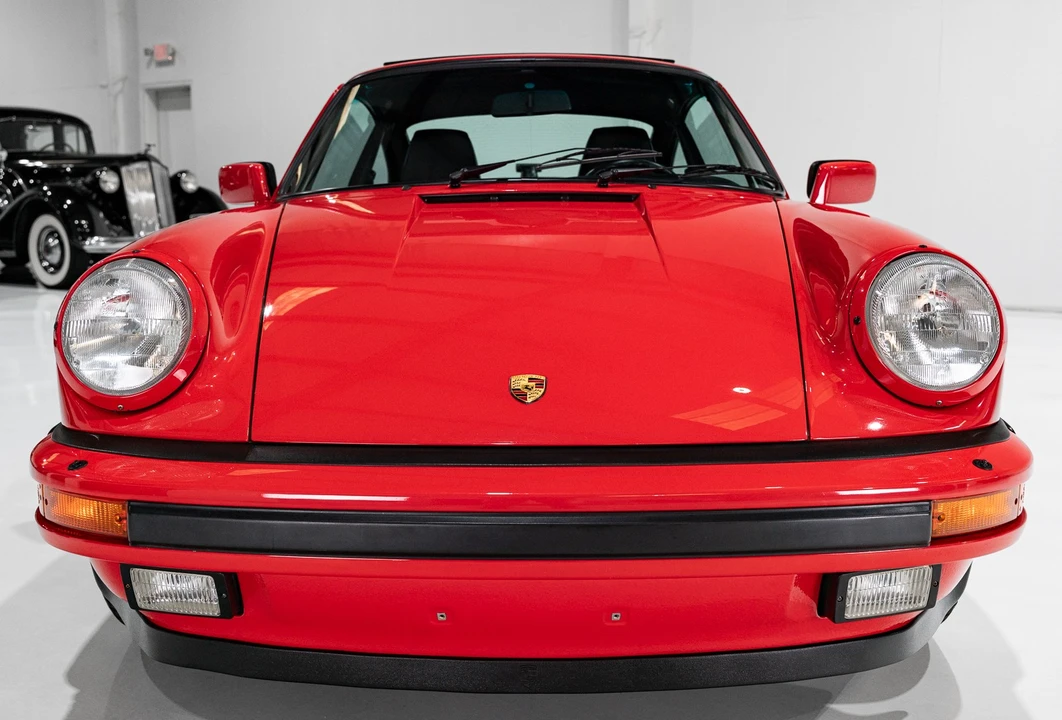 1987 Porsche 930 Turbo - Image 3 of 12