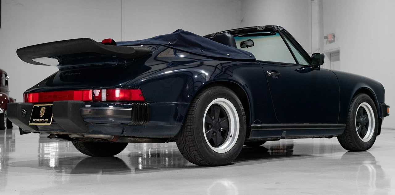 1987 Porsche 911 Carrera 3.2 - Image 15 of 21