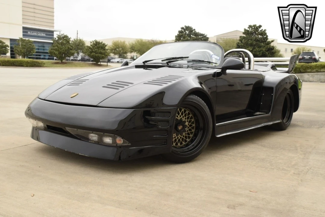 1987 Porsche 911 Carrera 3.2 - Image 9 of 12