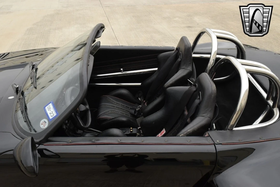 1987 Porsche 911 Carrera 3.2 - Image 10 of 12