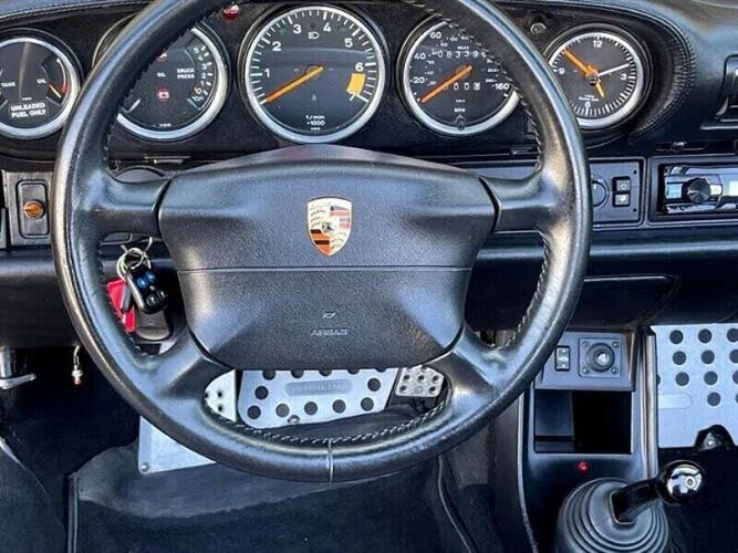 1987 Porsche 911 Carrera 3.2 - Image 12 of 31