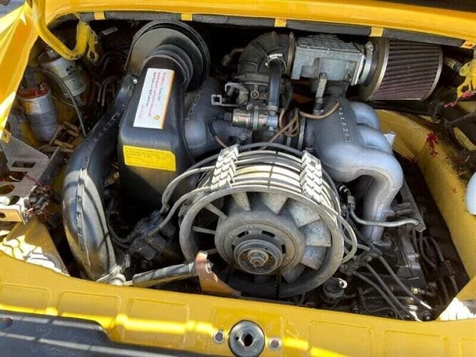 1987 Porsche 911 Carrera 3.2 - Image 13 of 31