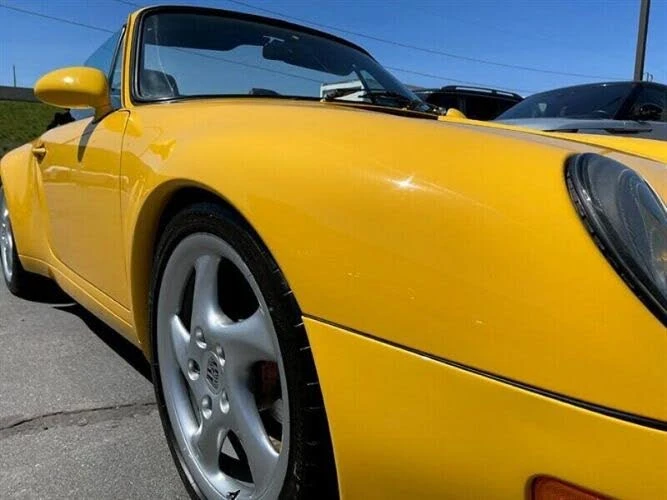 1987 Porsche 911 Carrera 3.2 - Image 26 of 31