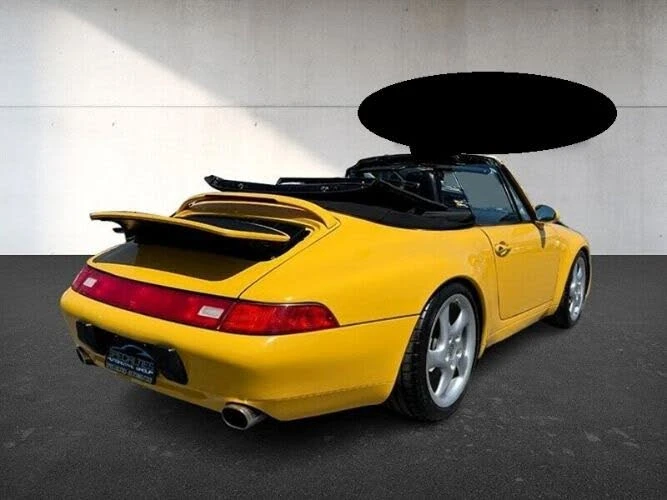 1987 Porsche 911 Carrera 3.2 - Image 5 of 31