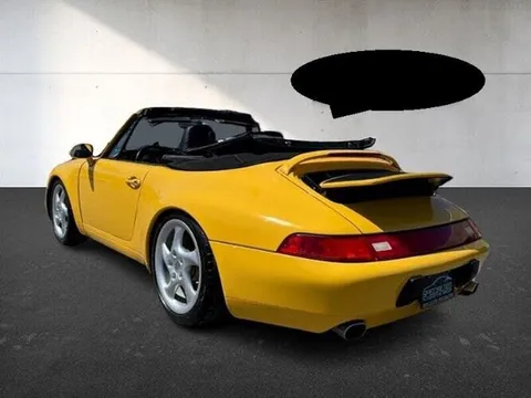 1987 Porsche 911 Carrera
