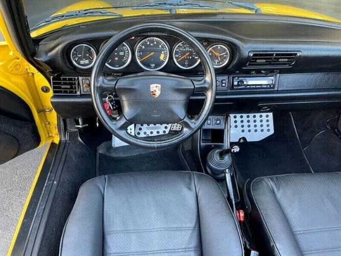 1987 Porsche 911 Carrera 3.2 - Image 29 of 31