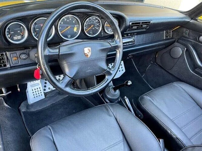 1987 Porsche 911 Carrera 3.2 - Image 31 of 31