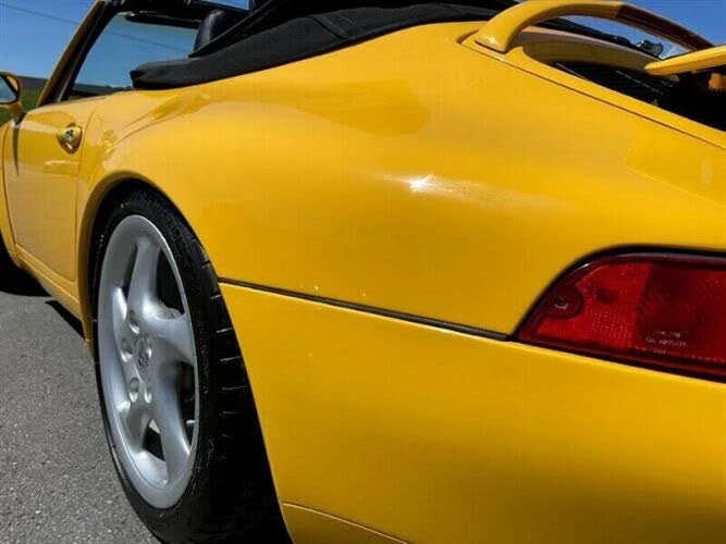 1987 Porsche 911 Carrera 3.2 - Image 25 of 31