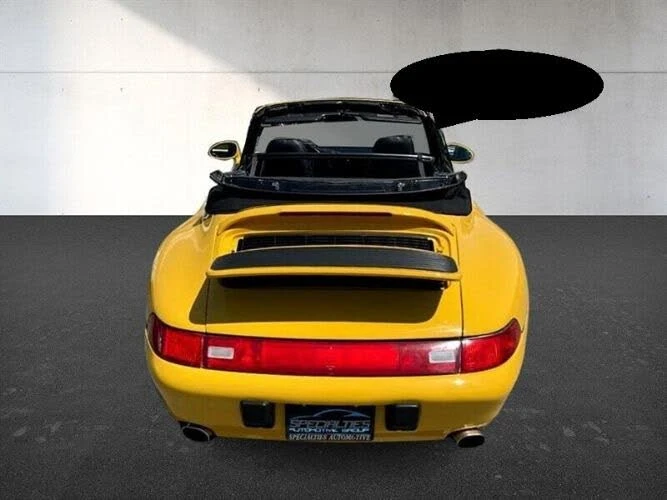 1987 Porsche 911 Carrera 3.2 - Image 8 of 31