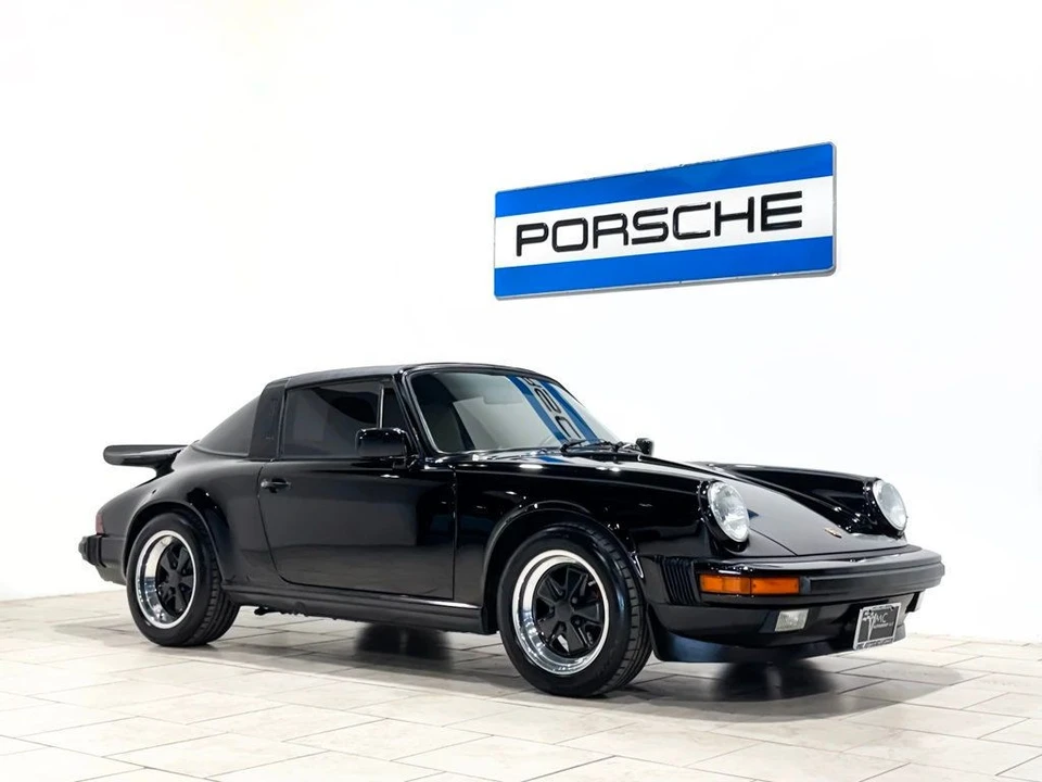 1987 Porsche 911 Carrera 3.2 - Image 6 of 12