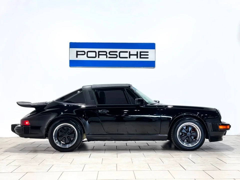 1987 Porsche 911 Carrera 3.2 - Image 5 of 12
