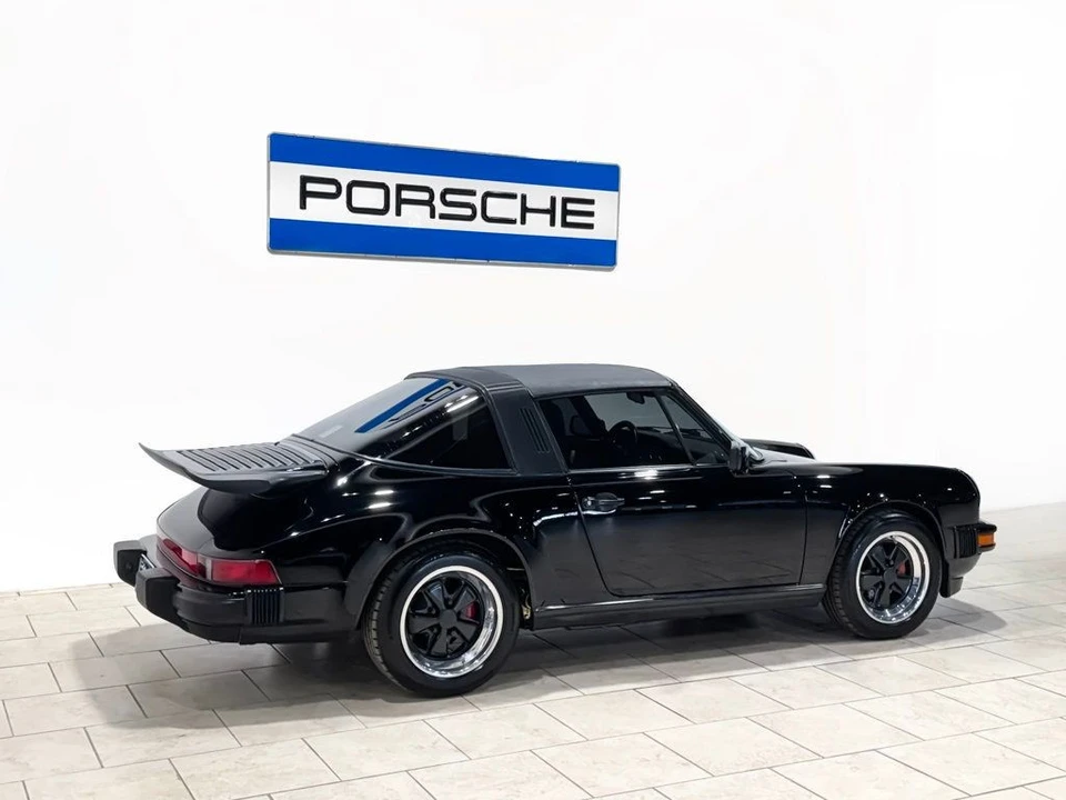 1987 Porsche 911 Carrera 3.2 - Image 8 of 12