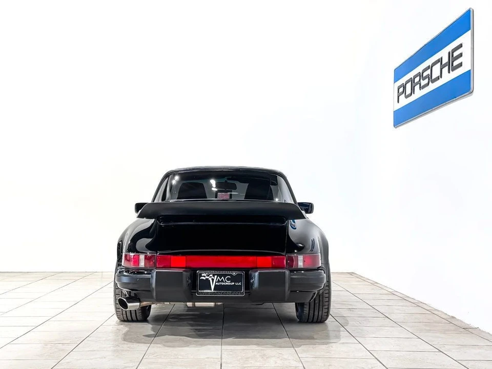 1987 Porsche 911 Carrera 3.2 - Image 10 of 12