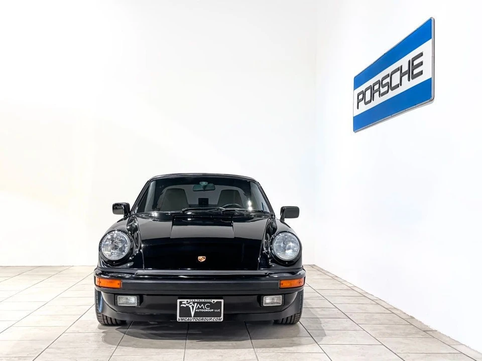 1987 Porsche 911 Carrera 3.2 - Image 11 of 12