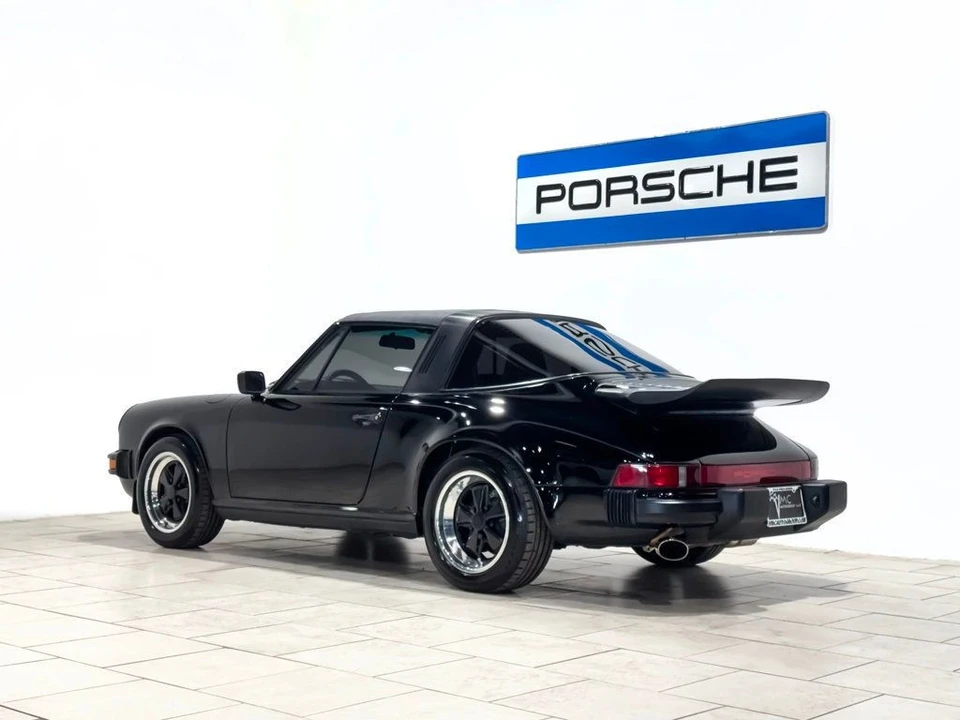 1987 Porsche 911 Carrera 3.2 - Image 9 of 12