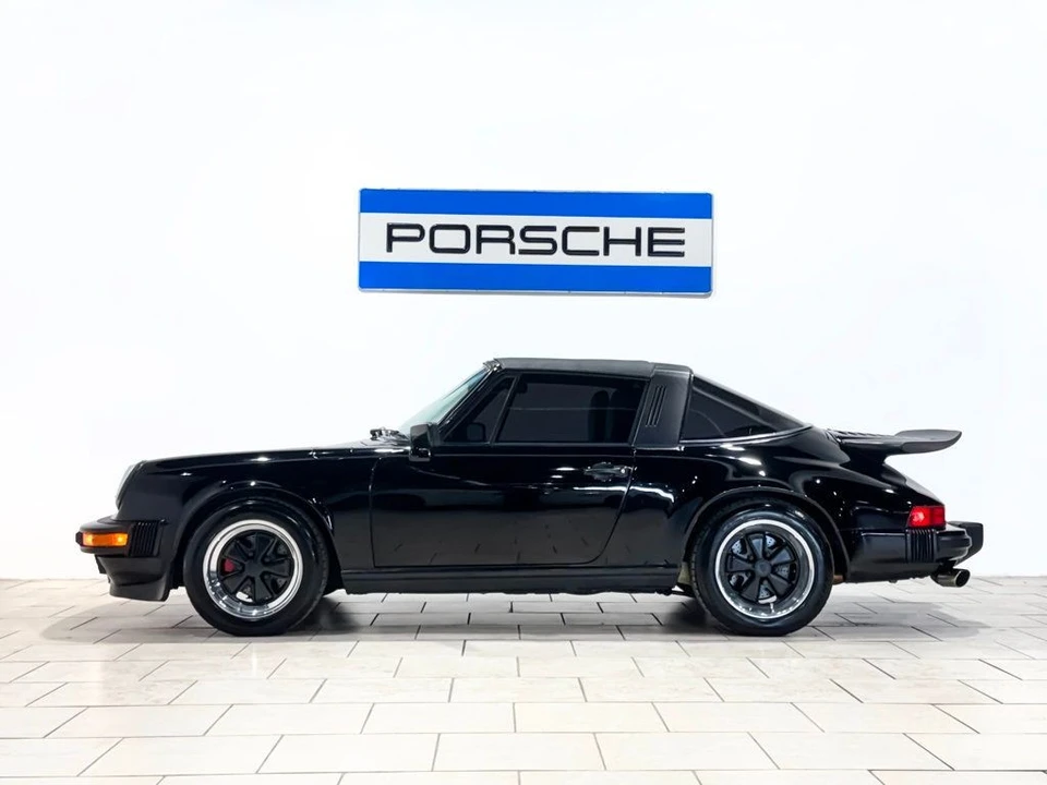 1987 Porsche 911 Carrera 3.2 - Image 4 of 12