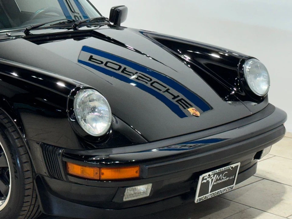 1987 Porsche 911 Carrera 3.2 - Image 12 of 12