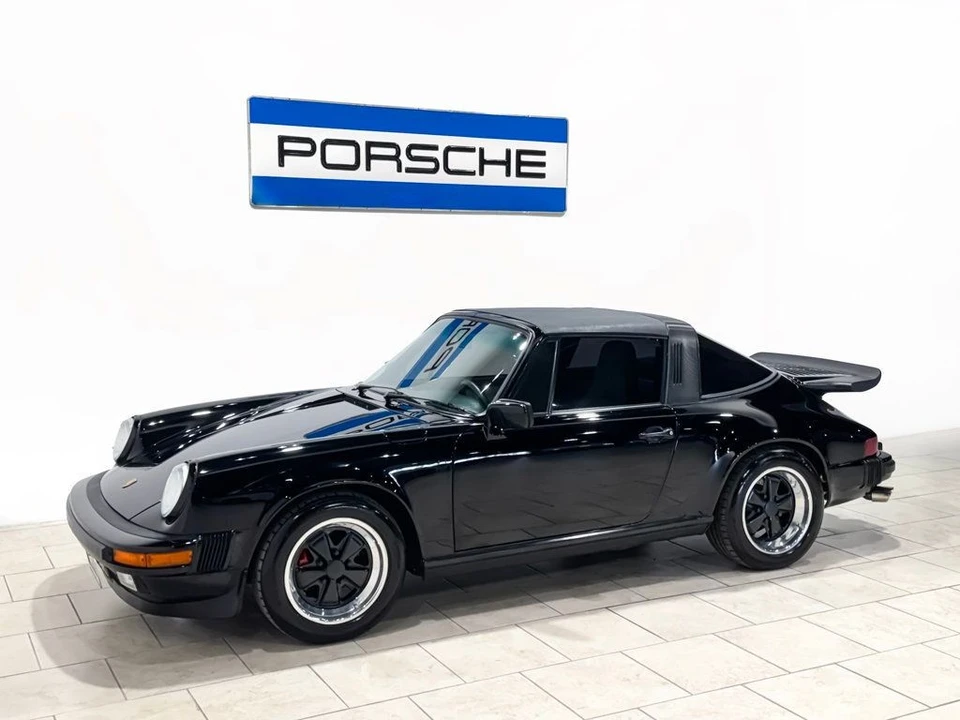 1987 Porsche 911 Carrera 3.2 - Image 7 of 12
