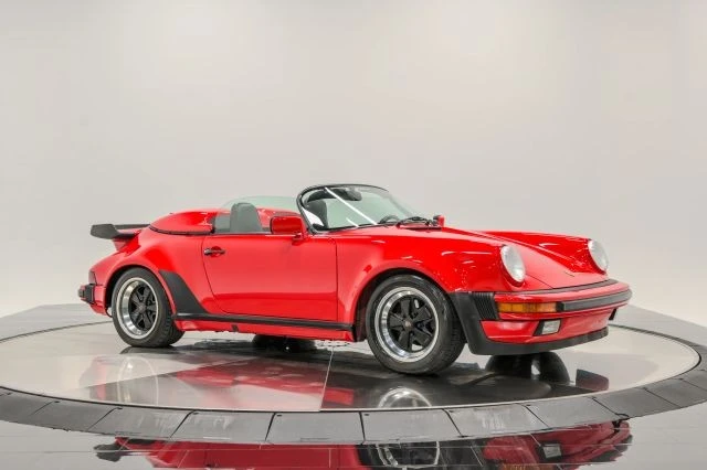 1987 Porsche 911 Carrera 3.2 - Image 10 of 31