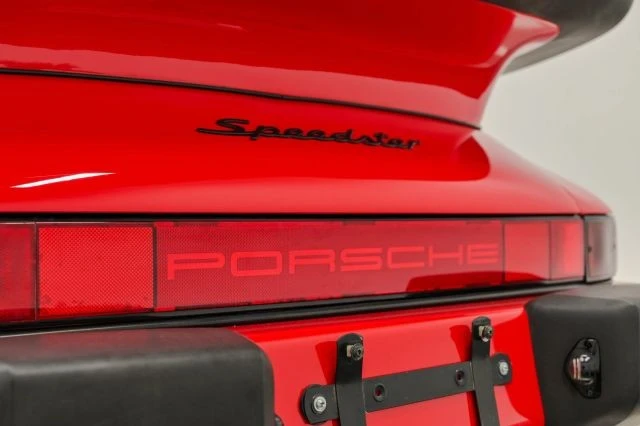 1987 Porsche 911 Carrera 3.2 - Image 23 of 31