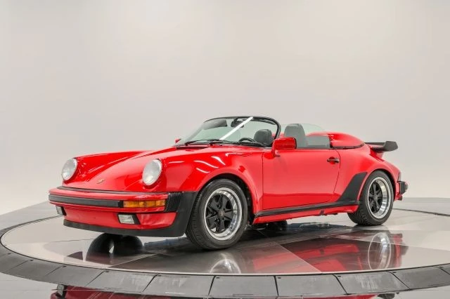 1987 Porsche 911 Carrera 3.2 - Image 2 of 31