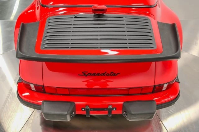 1987 Porsche 911 Carrera 3.2 - Image 22 of 31