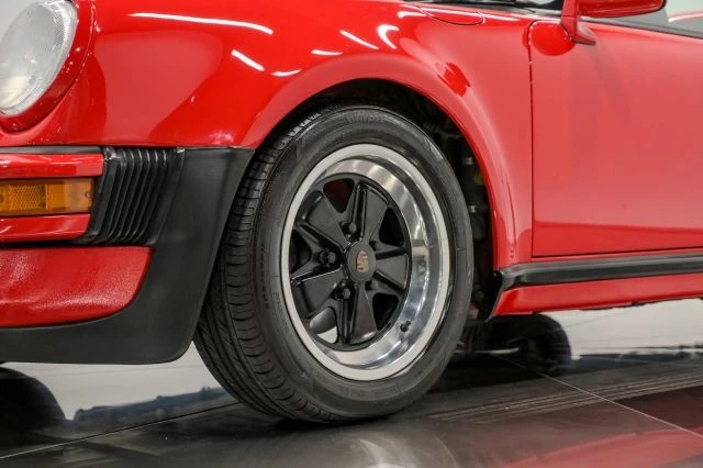 1987 Porsche 911 Carrera 3.2 - Image 13 of 31