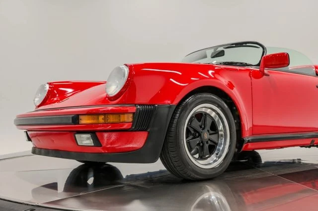 1987 Porsche 911 Carrera 3.2 - Image 14 of 31