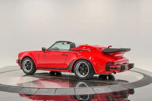 1987 Porsche 911 Carrera 3.2 - Image 4 of 31