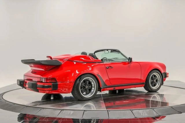 1987 Porsche 911 Carrera 3.2 - Image 8 of 31