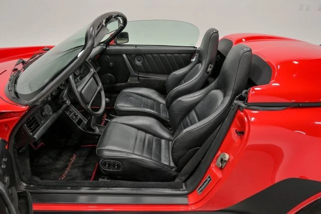 1987 Porsche 911 Carrera 3.2 - Image 28 of 31