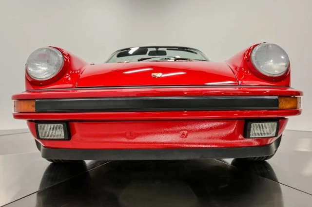 1987 Porsche 911 Carrera 3.2 - Image 17 of 31