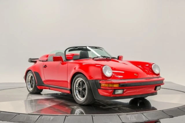 1987 Porsche 911 Carrera 3.2 - Image 11 of 31