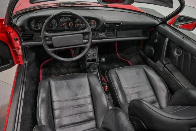 1987 Porsche 911 Carrera 3.2 - Image 31 of 31
