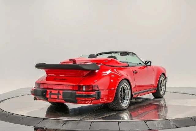1987 Porsche 911 Carrera 3.2 - Image 7 of 31