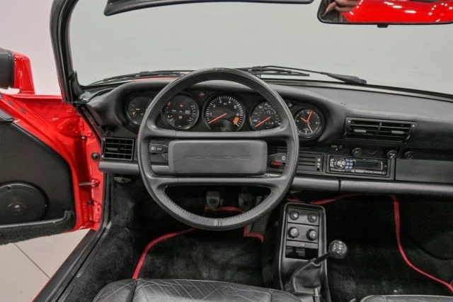 1987 Porsche 911 Carrera 3.2 - Image 30 of 31