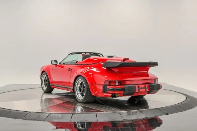 1987 Porsche 911 Carrera 3.2 - Image 5 of 31