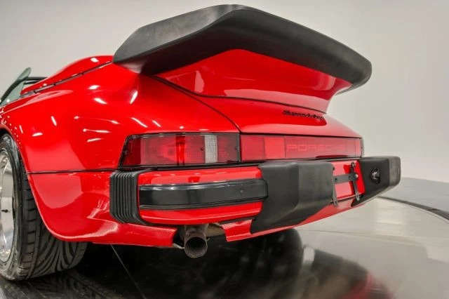 1987 Porsche 911 Carrera 3.2 - Image 24 of 31