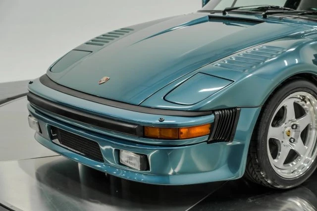 1987 Porsche 911 Carrera 3.2 - Image 14 of 31